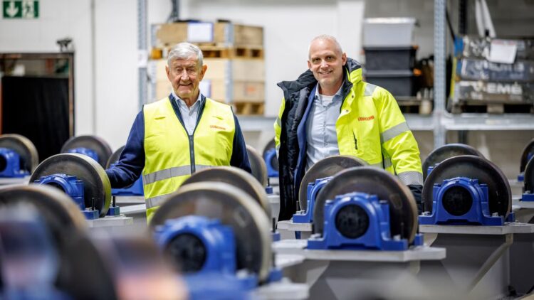 Uddcomb - Swedish nuclear supplier for decades